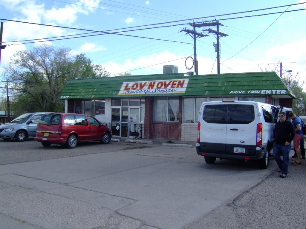 Lovin Oven Bakery
